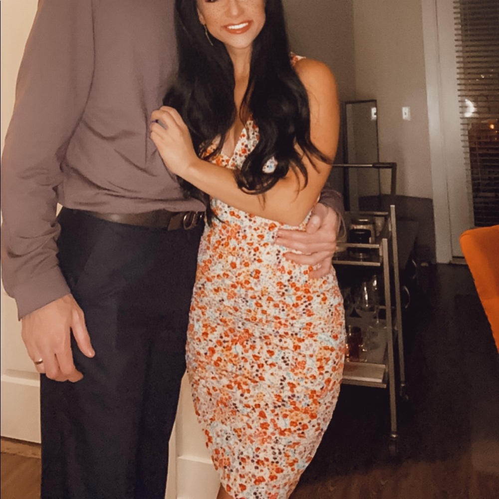 Midi dress
